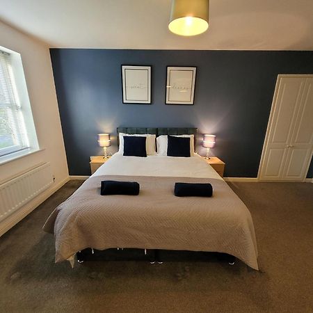 Catchpole Stays Abbey Field Apartment- A Lovely 2 Bed Apartment With Field Views Near Colchester Town Centre Kültér fotó