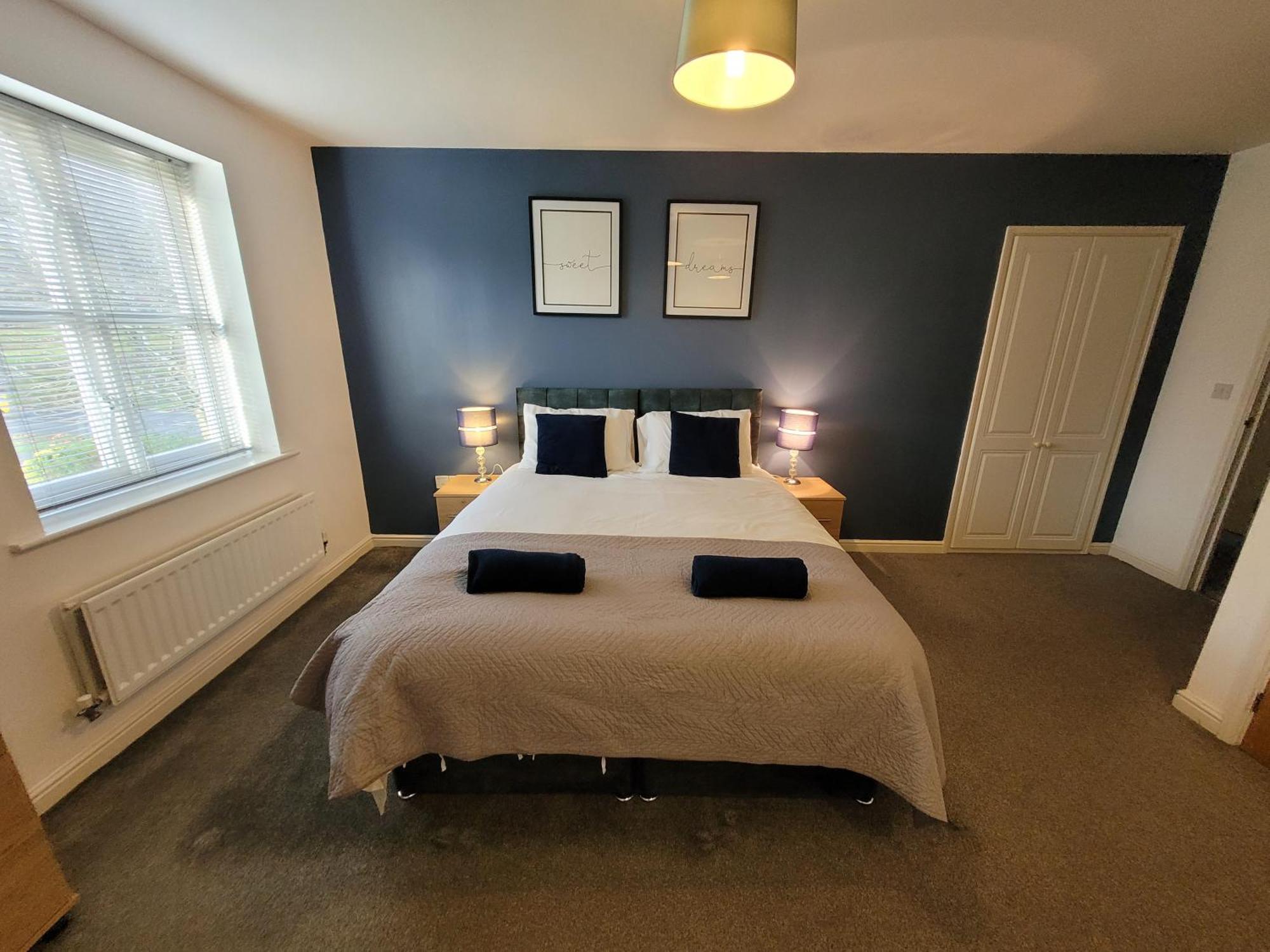 Catchpole Stays Abbey Field Apartment- A Lovely 2 Bed Apartment With Field Views Near Colchester Town Centre Kültér fotó