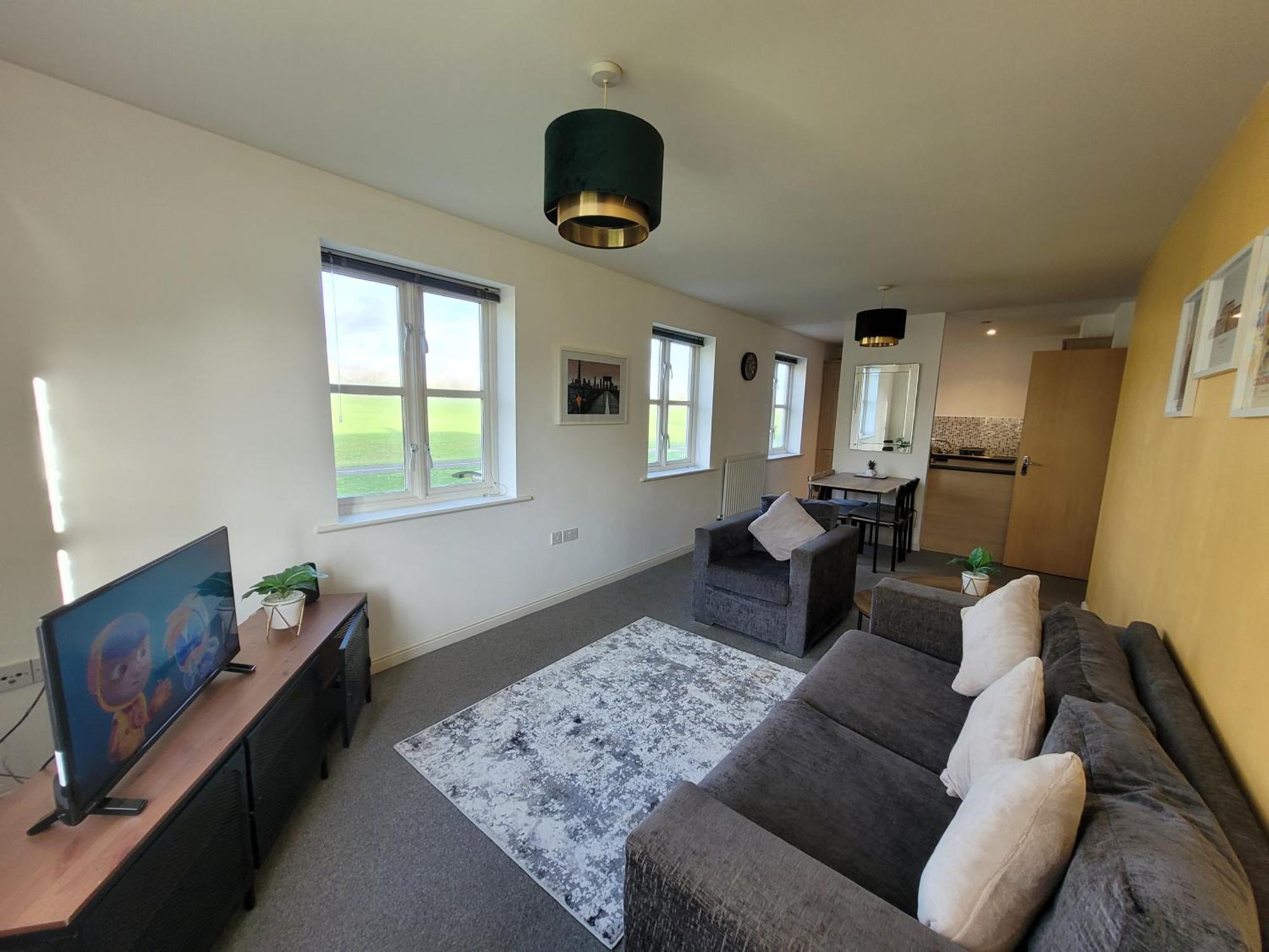 Catchpole Stays Abbey Field Apartment- A Lovely 2 Bed Apartment With Field Views Near Colchester Town Centre Kültér fotó
