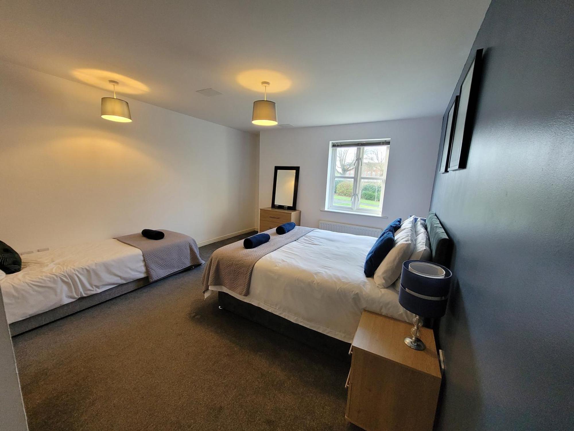 Catchpole Stays Abbey Field Apartment- A Lovely 2 Bed Apartment With Field Views Near Colchester Town Centre Kültér fotó