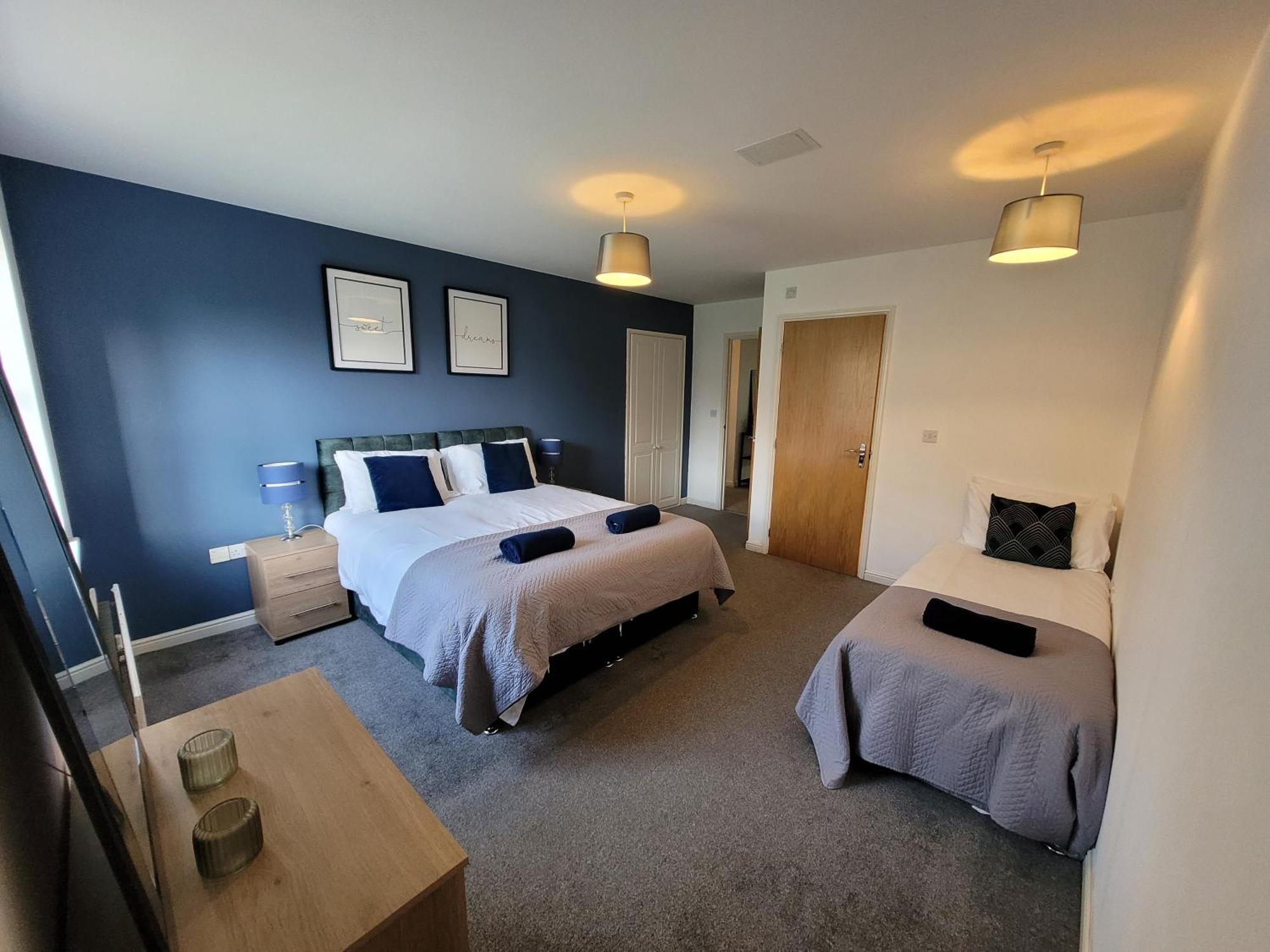 Catchpole Stays Abbey Field Apartment- A Lovely 2 Bed Apartment With Field Views Near Colchester Town Centre Kültér fotó